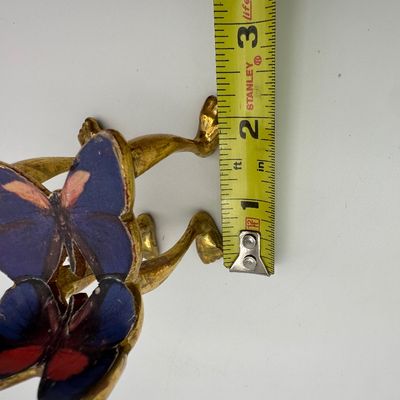 Pedro Friedeberg-Style Miniature Butterfly Chair