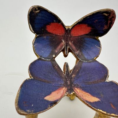 Pedro Friedeberg-Style Miniature Butterfly Chair