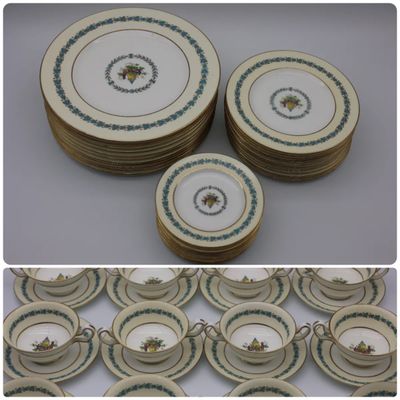 Wedgwood Appledore China Dinnerware Set