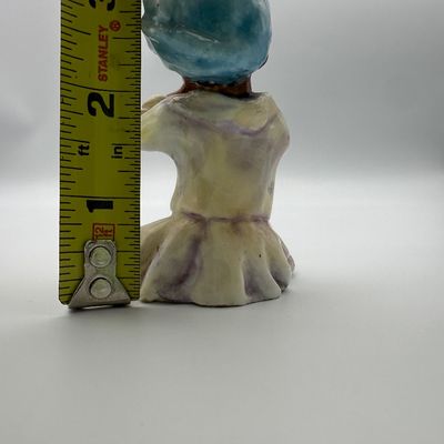Royal Worcester F.G. Douglas “India” Porcelain Figurine