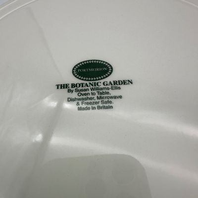 Portmeirion The Botanic Garden Dinner Plates – Set of 4