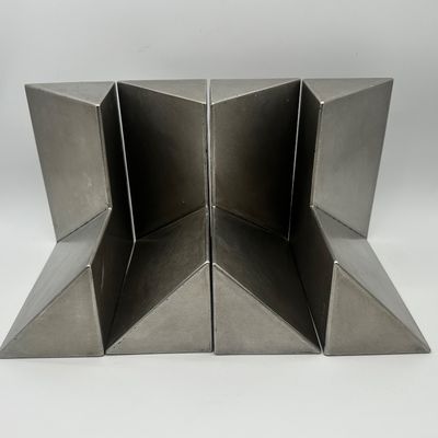 Ursula Meyer “Dedalus” 1968 Four-Part Aluminum Sculpture