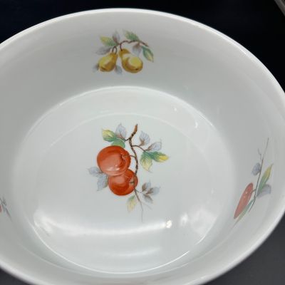 Andrea by Sadek Fruits Oven-to-Table Bowls