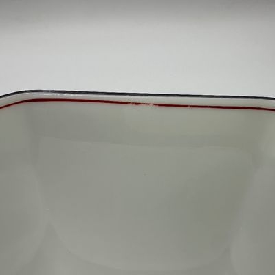 Vintage 1975 Fitz and Floyd Imari-Style Octagonal Porcelain Bowl