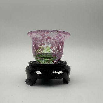 Boda Sweden Handblown Art Glass Vessels