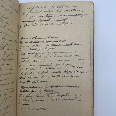 Paul Gauguin – Carnet de Croquis – 2 of 2