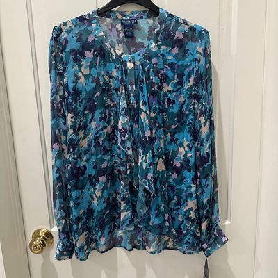 3 Doncaster Collection Women’s Tops & Jacket, Size 14M – New with Tags