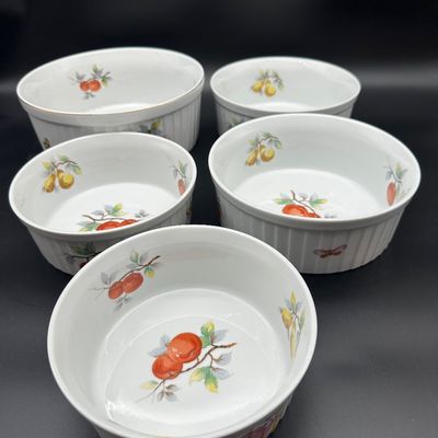 Andrea by Sadek Fruits Oven-to-Table Bowls