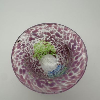 Boda Sweden Handblown Art Glass Vessels