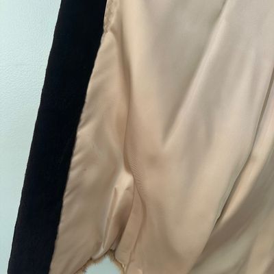 Vintage Abel Furs New Orleans Full-Length Mink Coat