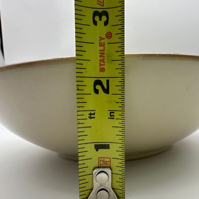 Pier 1 Sanctuary Stoneware Soup/Pasta Bowls – Set of 7