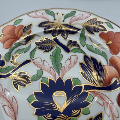 Royal Worcester Imari Fine Bone China Dinner Service, 1964