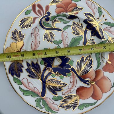 Royal Worcester Imari Fine Bone China Dinner Service, 1964