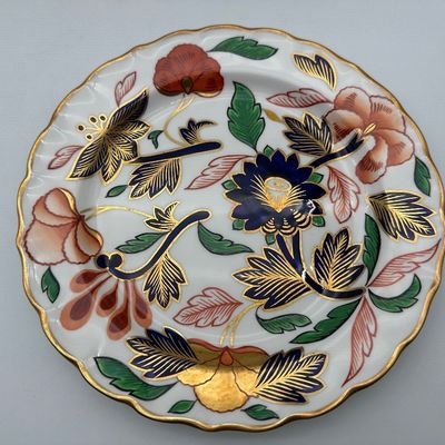 Royal Worcester Imari Fine Bone China Dinner Service, 1964