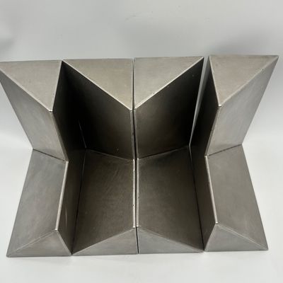 Ursula Meyer “Dedalus” 1968 Four-Part Aluminum Sculpture