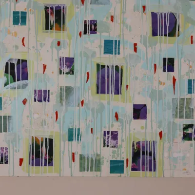 Wayne Amedee (American/Louisiana, b. 1946) Untitled, 2009