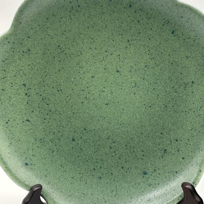 Rosenthal Studio-Linie Germany Green Porcelain Plates