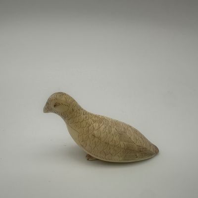 Carved Bird Figurine – Estate of Eleanor Roosevelt, Hyde Park, N.Y.