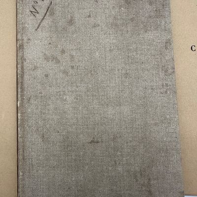 Paul Gauguin – Carnet de Croquis – 2 of 2