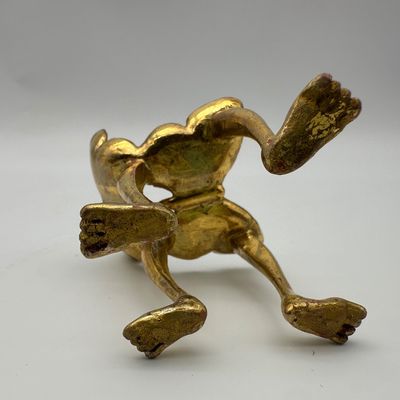 Pedro Friedeberg-Style Miniature Butterfly Chair