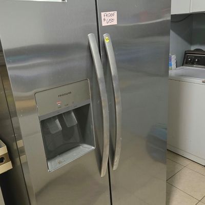 Refrigerator 2years old