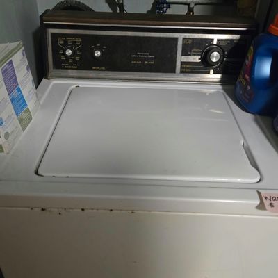 Washer kkenmore