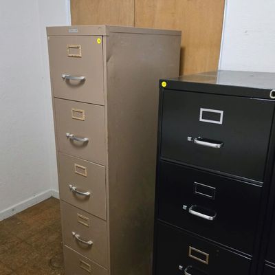 Filing cabinet