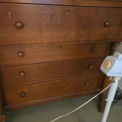 Large dresser