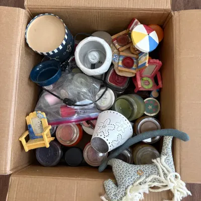 Mystery Candle Lot! Yankee Candle And More! 