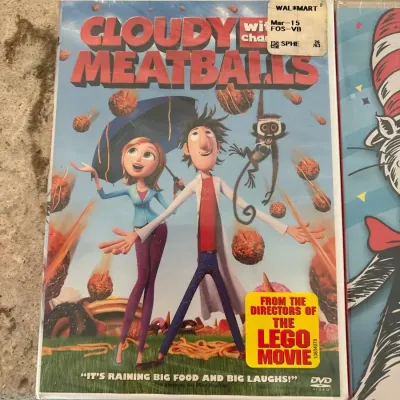 DVD Kids Movies Set