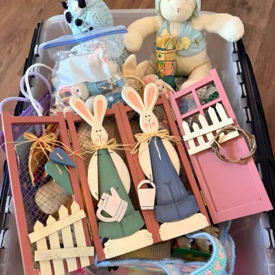 Easter Mystery Lot! 