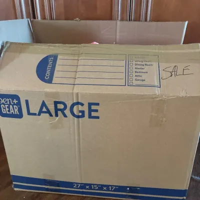 Mystery Box !
