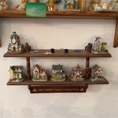 The Liberty Falls Collection With 7 Buildings 