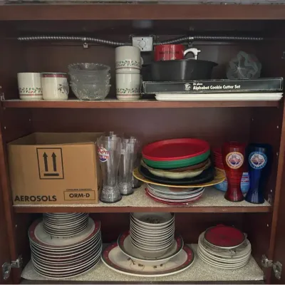 Lot Of Holiday Dinnerware And Serving Platters 