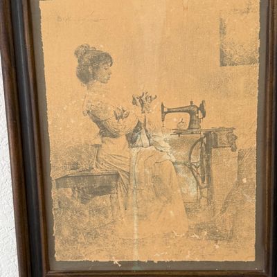 Estate sale photo