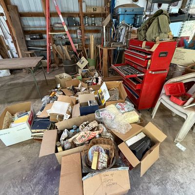 Estate sale photo