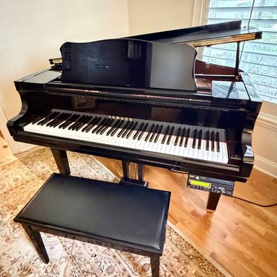 Player Piano 