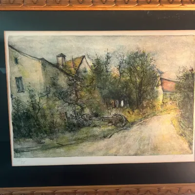 Estate sale photo