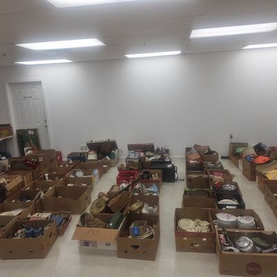 Estate sale photo