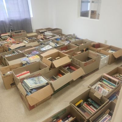 Estate sale photo