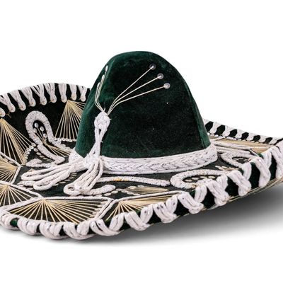 Sale Photo Thumbnail #328: Vintage Belri Sombrero