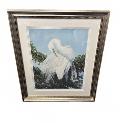 Sale Photo Thumbnail #404: P. Dittmar Pencil Signed Numbered Print