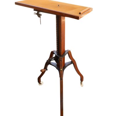 Sale Photo Thumbnail #287: Eastman Kodak Century No. 3 View Camera Stand