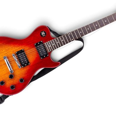 Sale Photo Thumbnail #230: Silvertone SSL-1/CS Electric Guitar