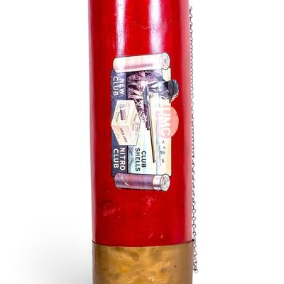 Sale Photo Thumbnail #121: UMC Nitro Club Shotgun Shell Advertising