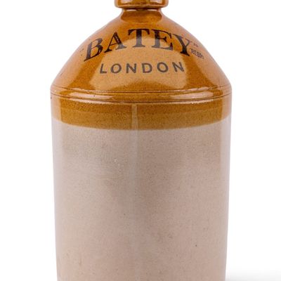Sale Photo Thumbnail #92: Batey London Stoneware Bottle by Pearson