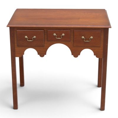 Sale Photo Thumbnail #263: Lowboy Entryway Table