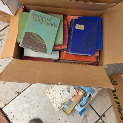 Estate sale photo