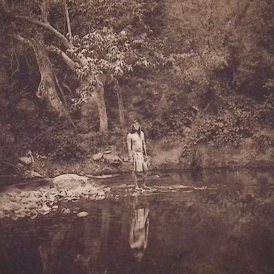 Sale Photo Thumbnail #68: Edward Curtis - The Pool - Apache