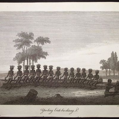 Sale Photo Thumbnail #8: Collins - Australia (New Holland): Yoo-long Erah-ba-diang